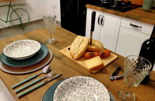 Teror Apartment | La Herbolera Vv. Apartment A little hideaway where you can lose yourself.
