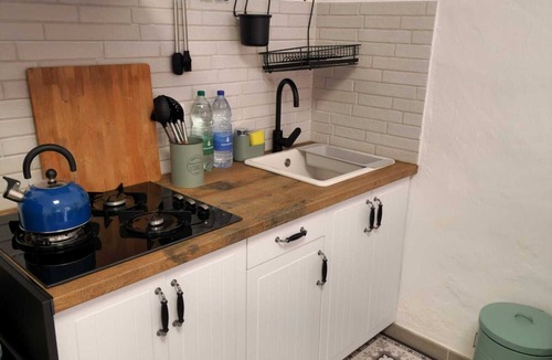 Teror Apartment | La Herbolera Vv. Apartment A little hideaway where you can lose yourself.