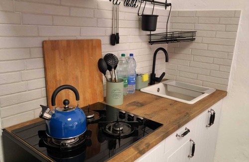 Teror Apartment | La Herbolera Vv. Apartment A little hideaway where you can lose yourself.