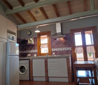 San Esteban de la Sierra Apartment | La Herrera lll