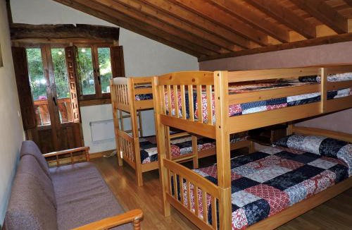 Soba Ski Chalet | La Hirririá.
