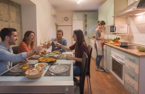 Toledo City Center Apartment | La hospedería de los templarios