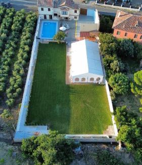 Corella Apartment | La Huerta Corella