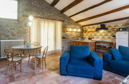 El Pont De Bar Apartment | La Intrèpida - El Más de sant Vicenç - loft type