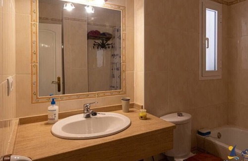 La Isleta del Moro Apartment | La Isleta Beach