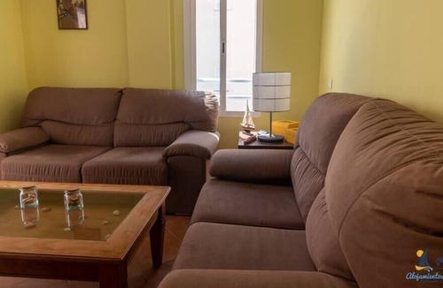 La Isleta del Moro Apartment | La Isleta Beach