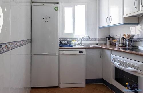 La Isleta del Moro Apartment | La Isleta Beach