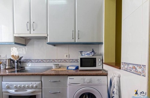 La Isleta del Moro Apartment | La Isleta Beach