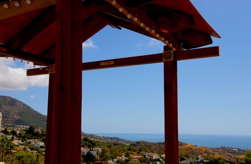 Mijas Villa | La Jacaranda - Stunning Villa with Apartment in Mijas with panoramic sea views.