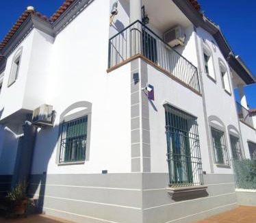 El Real de la Jara Apartment | La Jara , Chalet Pareado