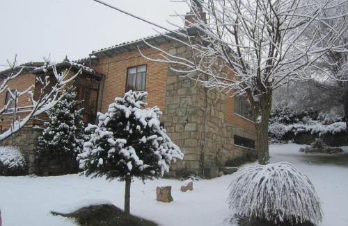 Hoyos del Espino House | La Ladera