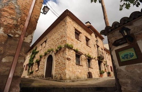 Monasterio Cottage | La Lavanda rural house, El Rincón de Monasterio & SPA for 2 people