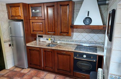 Navarredonda de Gredos House | La Libélula de Gredos