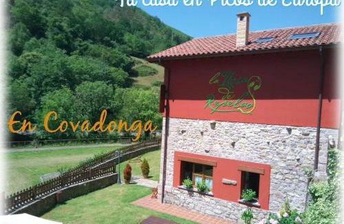 Covadonga House | La Llosa de Repelao