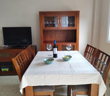 Chipiona Apartment | La Longuera - Playa Cruz del Mar
