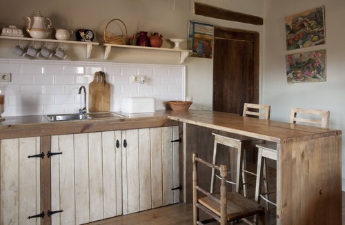 Villamejil Other | La Madrigata - Farmhouse with exceptional decoration facing the river
