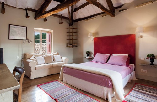Villamejil Other | La Madrigata - Farmhouse with exceptional decoration facing the river