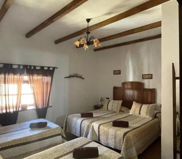 La Puerta de Segura House | La magnolia