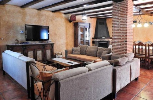 Villanueva de Arriba House | La Majada Palentina rural house