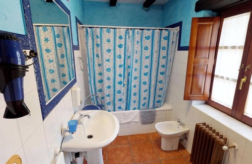 Villanueva de Arriba House | La Majada Palentina rural house