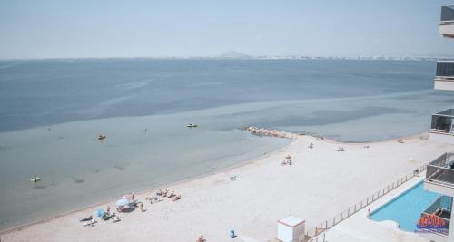 San Javier Apartment | La Manga Beach Club 416A