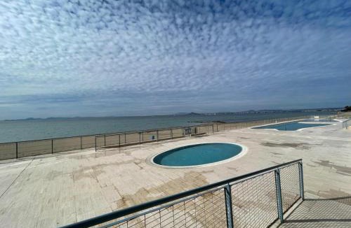 San Javier Apartment | La Manga Beach Club Lateral by Alina365