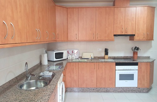 Diputacion de Rincon de San Gines Apartment | La Manga Club - central 3 bedroom/3 bathroom Hacienda del Golf duplex apartment