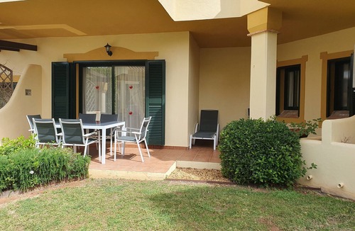 Diputacion de Rincon de San Gines Apartment | La Manga Club - central 3 bedroom/3 bathroom Hacienda del Golf duplex apartment