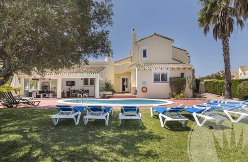 Atamaria Villa | La Manga Club Las Brisas Villa 594