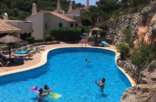 Atamaria Villa | La Manga Club Villa with Panoramic Views