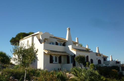 Atamaria Villa | La Manga Club Villa with Panoramic Views