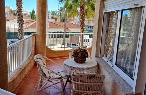 Diputacion de Rincon de San Gines Apartment | La Manga del Mar Menor