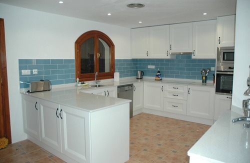 El Beal Villa | La Manga private villa with large private pool, large garden and stunning views.