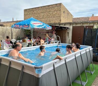 Arguedas House | La Manguita Bardenas