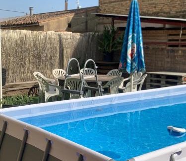 Arguedas House | La Manguita Bardenas