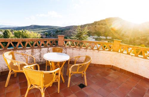 Frailes House | La Martina - El Mirador de Frailes