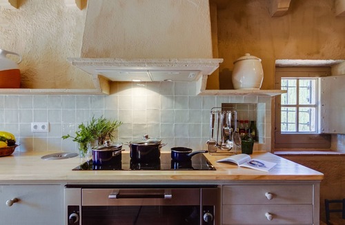 Forallac Villa | LA MASIA