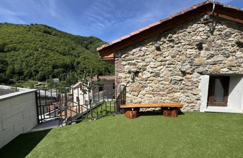 Llanos Ski Chalet | La Melera Casa de Aldea en Asturias CA-1747-AS
