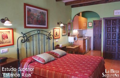 Segura de la Sierra House | La Mesa Segureña