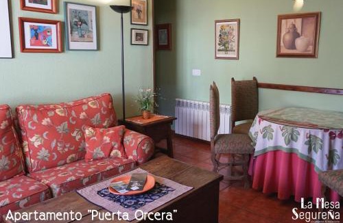 Segura de la Sierra House | La Mesa Segureña