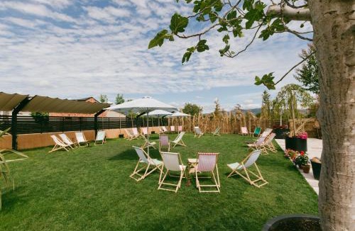 Arborbuena Hotel | La Moncloa de San Lazaro