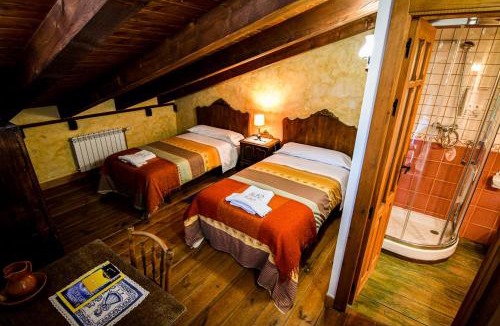 Castrojeriz House | La Mora Cantana