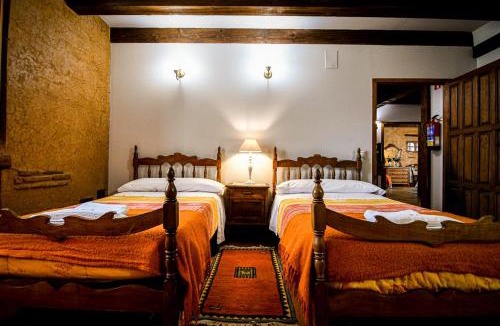 Castrojeriz House | La Mora Cantana