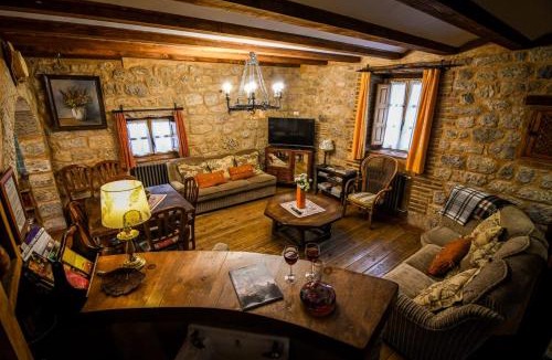 Castrojeriz House | La Mora Cantana