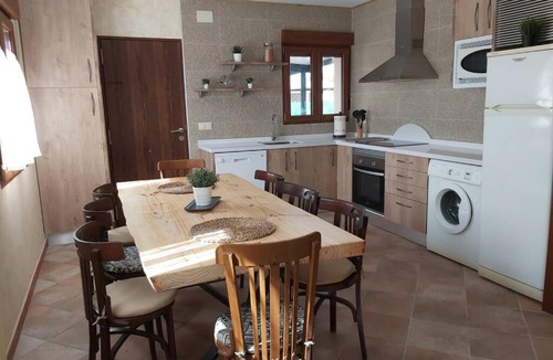 Zarzuela del Pinar House | La Morada de los Olmos