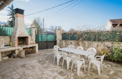 Calabazas de Fuentiduena House | La Morada del Cura