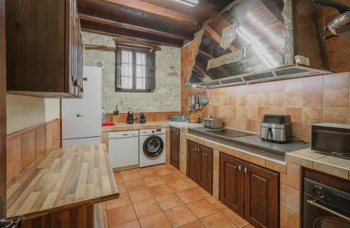 Calabazas de Fuentiduena House | La Morada del Cura