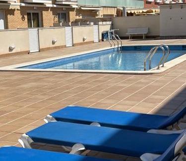 Cubelles House | La Mota Beach House with Pool & BBQ