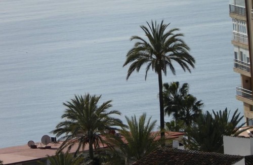 Torremolinos City Centre Apartment | La Nogalera' Complex Torremolinos Apartment with stunning view, WIFI Sat TV