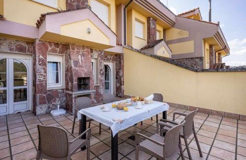 Ribadesella Ski Chalet | La Nogalera - Con vistas al mar y a la montaña